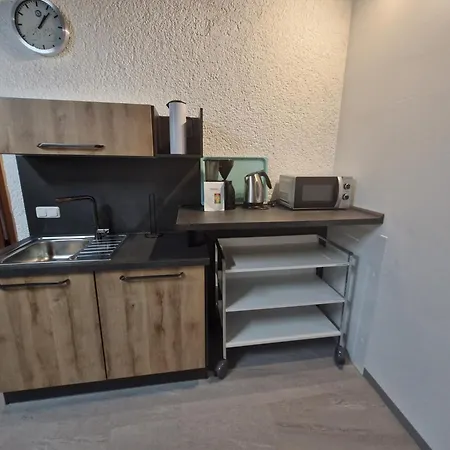 Appartement Marktblick Pottenstein