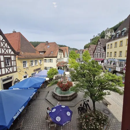Marktblick Appartement