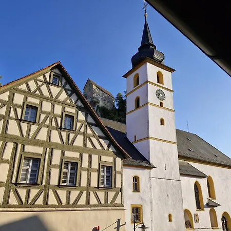 Marktblick Appartement Pottenstein