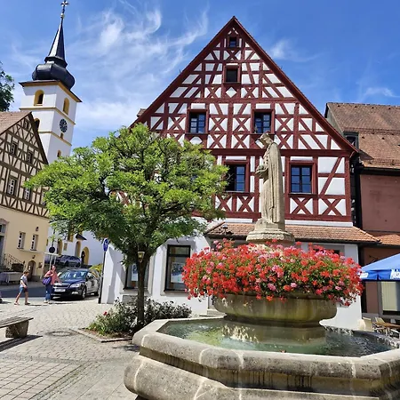 Appartement Marktblick