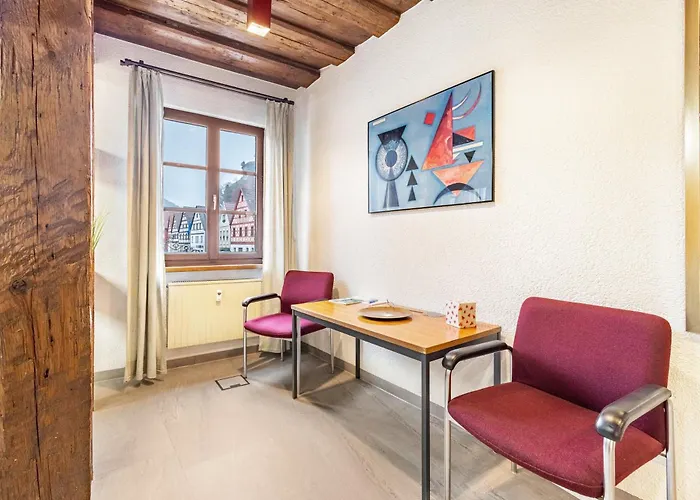 Apartment Marktblick