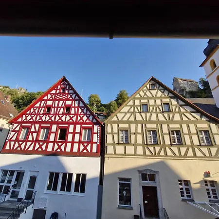 Marktblick * Pottenstein