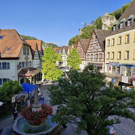 Marktblick * Pottenstein