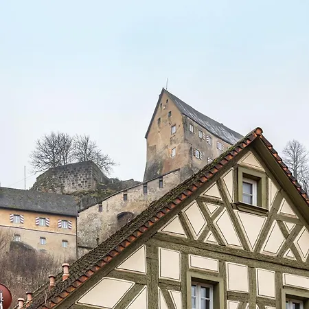 Appartement Marktblick