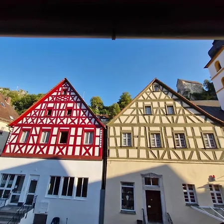 Apartamento Marktblick Pottenstein