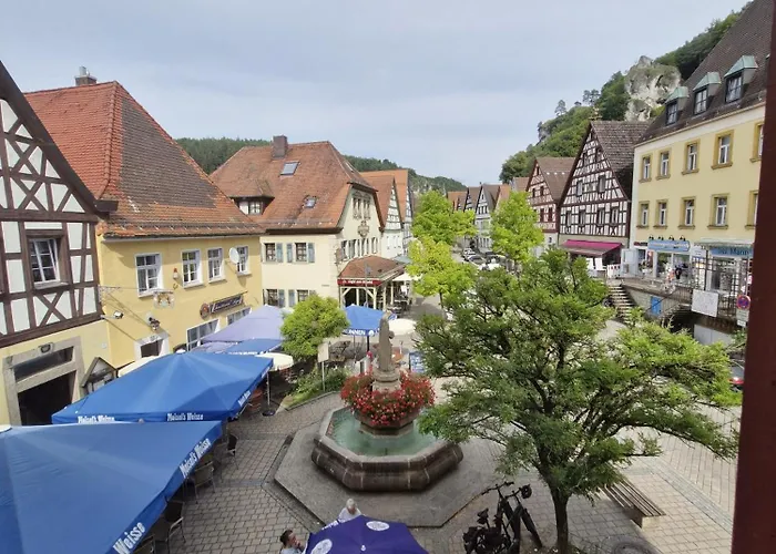 Marktblick Appartement