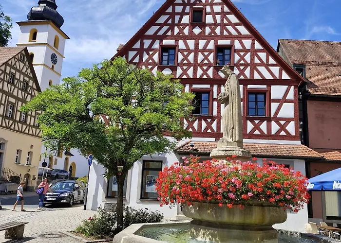 Appartement Marktblick