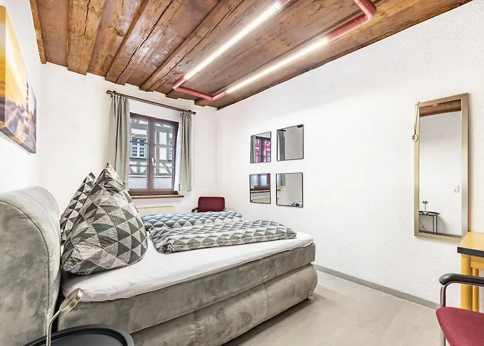 Appartement Marktblick Pottenstein