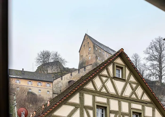 Appartement Marktblick
