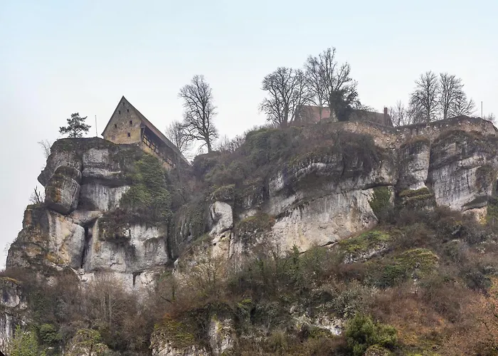 Marktblick Appartement Pottenstein