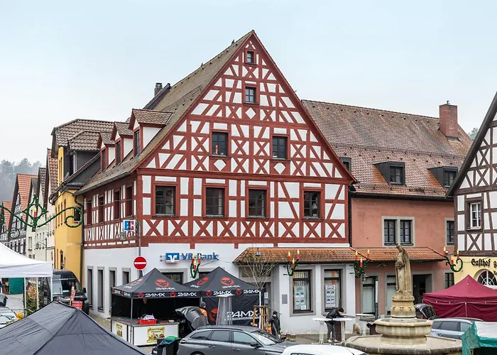 Marktblick Appartement *